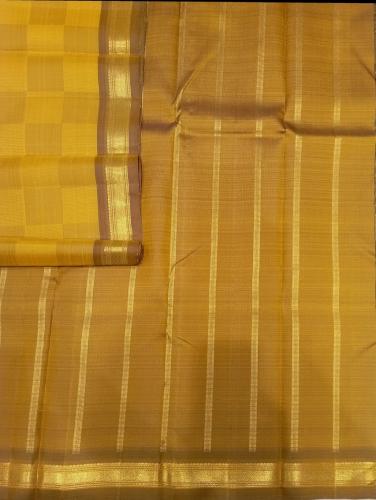 SAREES KPM SILK WITH BLOUSE